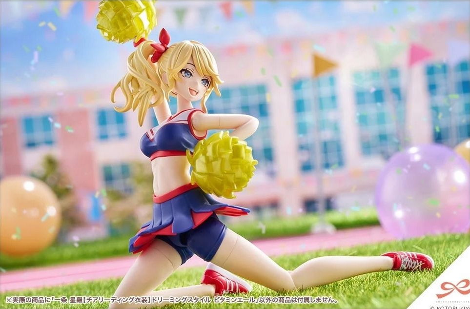 <Preorder ถึง 17/10/2025>เปิดรับPreorder มัดจำ 200 บาท Seira Ichijo【CHEERLEADING COSTUME】 DREAMING STYLE VITAMIN YELL