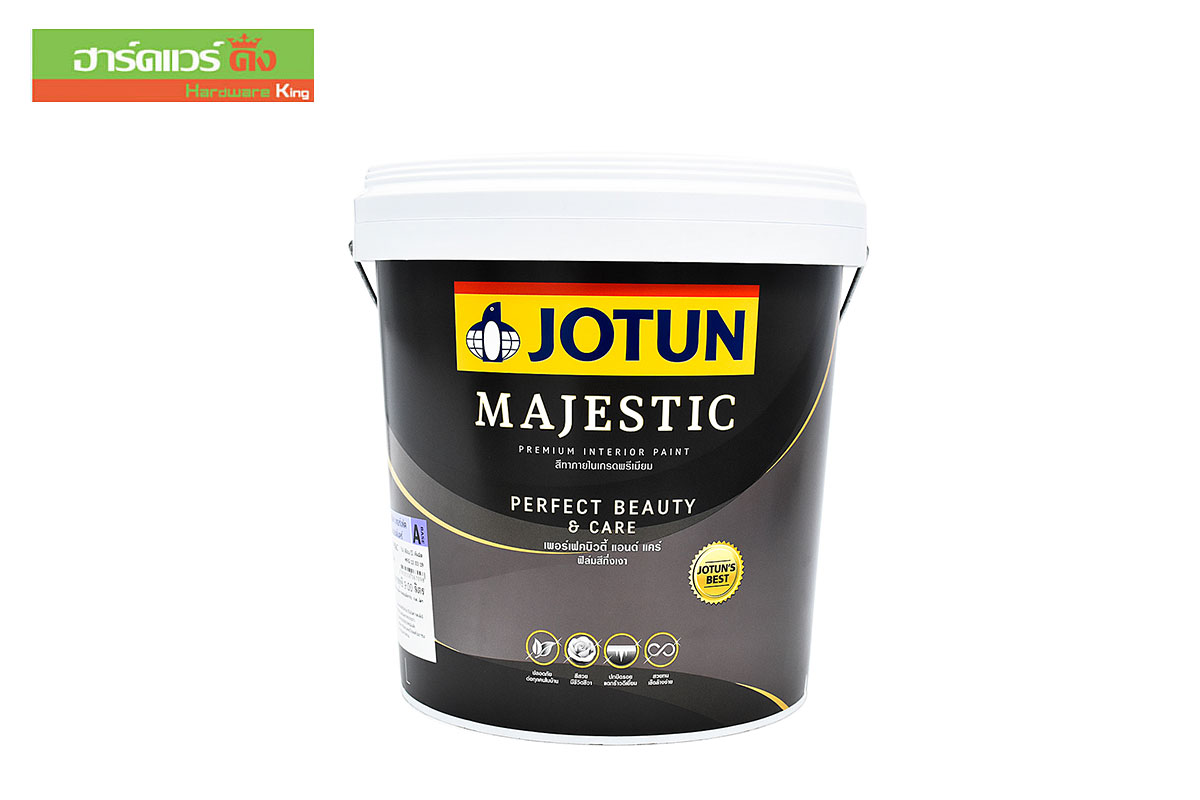 JOTUN มาเจสติก เพอร์เฟคบิวตี้ แอนด์ แค เบสA 9ลิตร (2.5กล.)