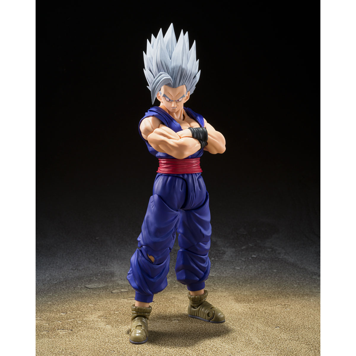 <Preorderปิดรับวันที่ 1/3/2023> เปิดรับPreorder มัดจำ 300บาท P-bandai S.H.Figuarts SON GOHAN BEAST