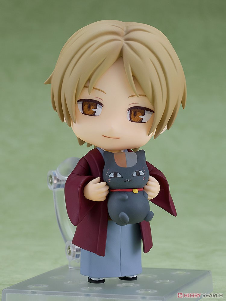 <Preorderถึงวันที่ 24/1/2025> เปิดรับPreorder #มัดจำ 400 บาท Nendoroid Takashi Natsume & Nyanko Sensei: Traditional Clothing Ver. (PVC Figure