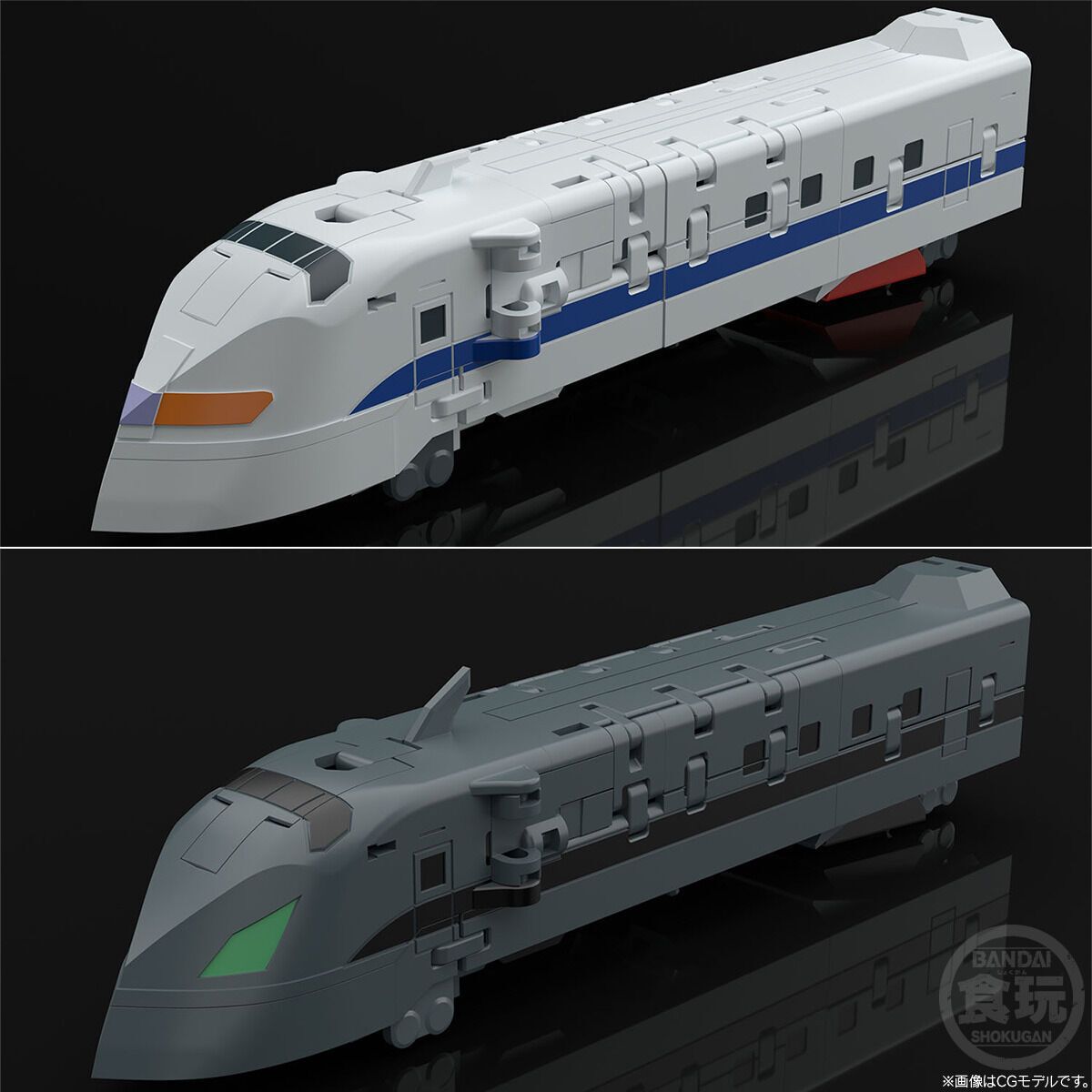 < Preorderถึง 6/11/2023 > 🔔เปิดรับPreorder มัดจำ 200 บาท SMP THE BRAVE EXPRESS MIGHT GAINE GAINE & BLACK GAINE W/O GUM