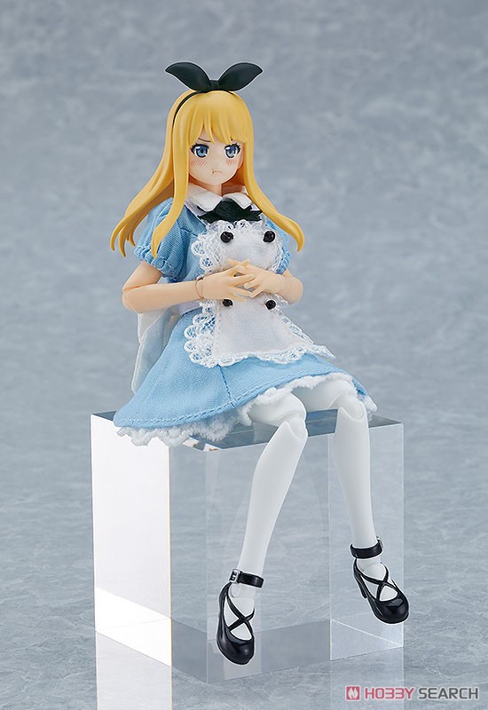 <Preorderถึง 19/5/2023>🔔เปิดรับPreorder มัดจำ 700 าท figma Female Body (Alice) with Dress + Apron Outfit (PVC Figure)