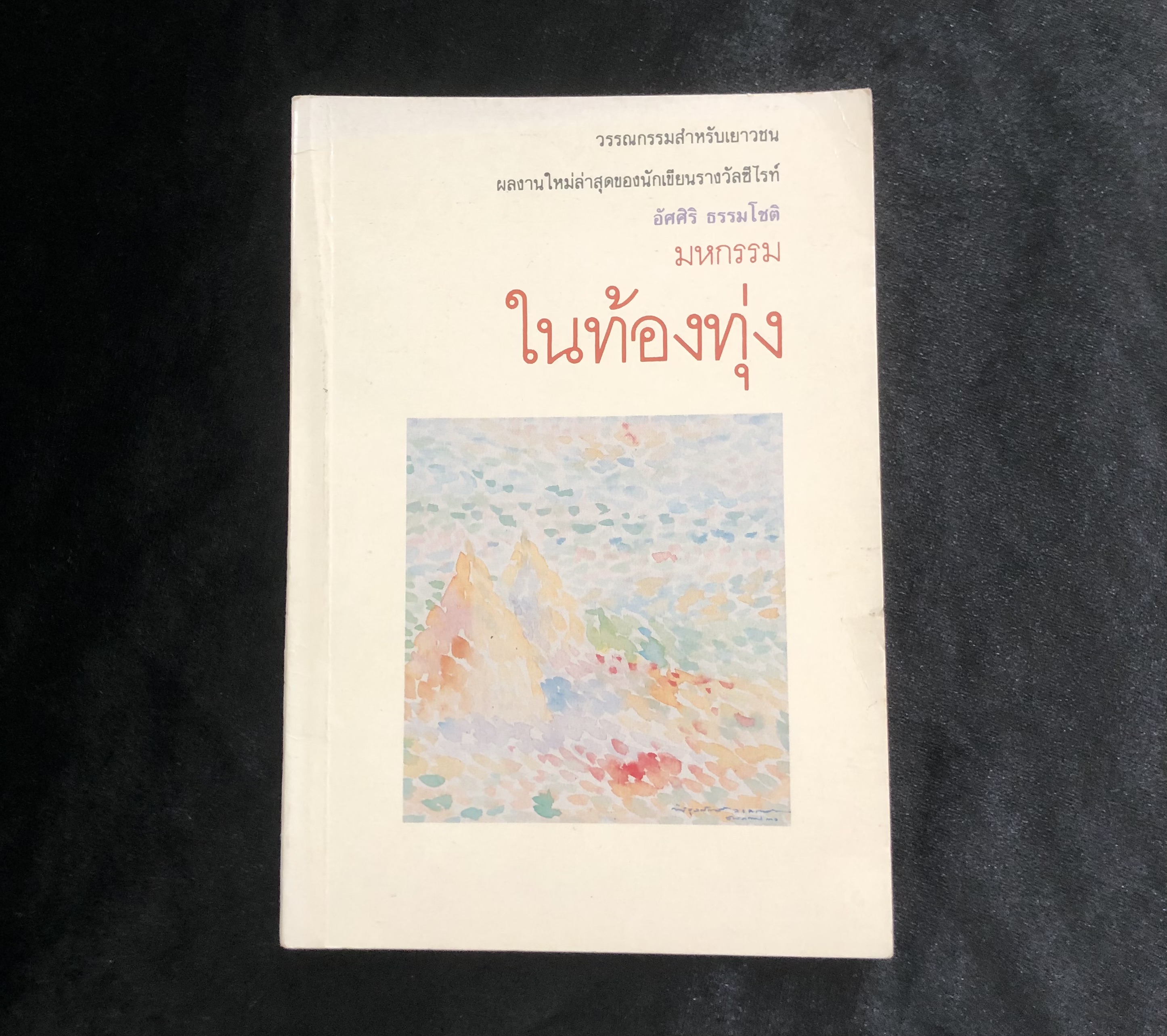มหกรรมในท้องทุ่ง