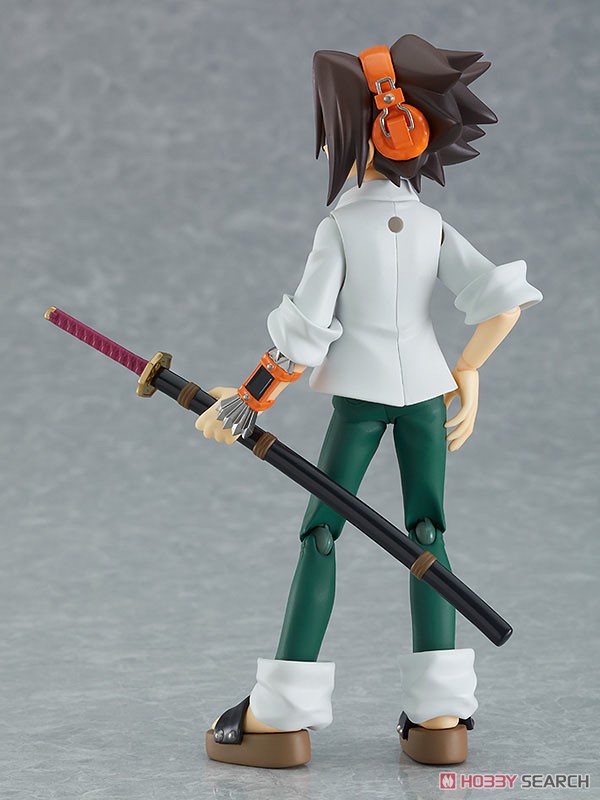 <Preorderถึง 18/10/2021>🔔เปิดรับPreorder มัดจำ300บาท figma Yoh Asakura (PVC Figure)