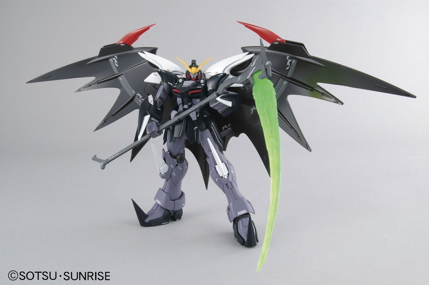 MG Gundam Deathscythe Hell EW