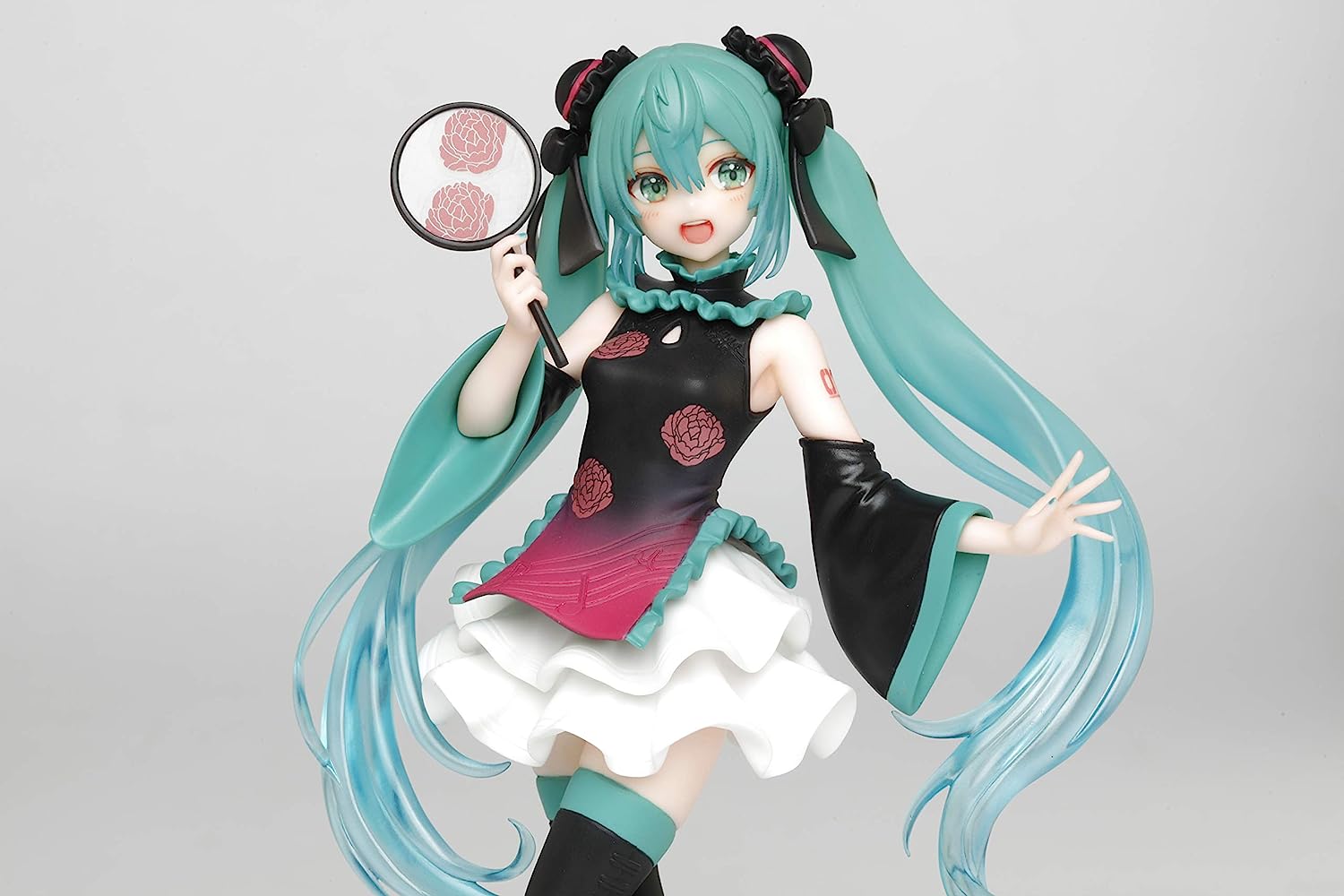 (Preorder ถึงวันที่ 22/7/2023) เปิดรับPreorder มีค่ามัดจำ 100 บาท 1772203 Hatsune Miku Figure Costumes (Mandarin Dress Ver.)
