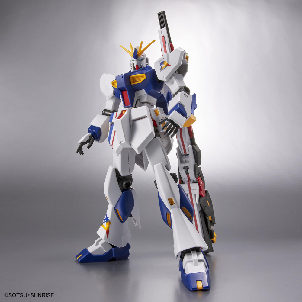 (Preorderปิดรับที่ 4 คิว )เปิดรับPreorder มัดจำ 300 บาท Entry Grade 1/144 RX-93ff ν Gundam