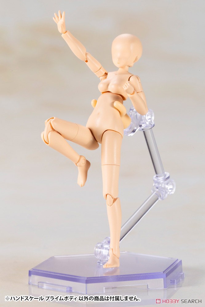 เปิดรับPreorder มัดจำ 200 บาท Hand Scale Prime Body (Plastic model)