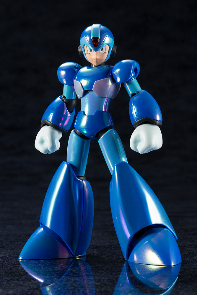 <Preorderถึง15/5/2021ครับ>เปิดรับPreorder มัดจำ 350 บาท 1/12 MEGA MAN X X Premium Charge Shot Ver.(Plastic model) สีพิเศษ