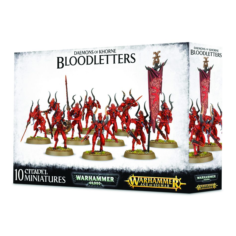 BLOODLETTERS