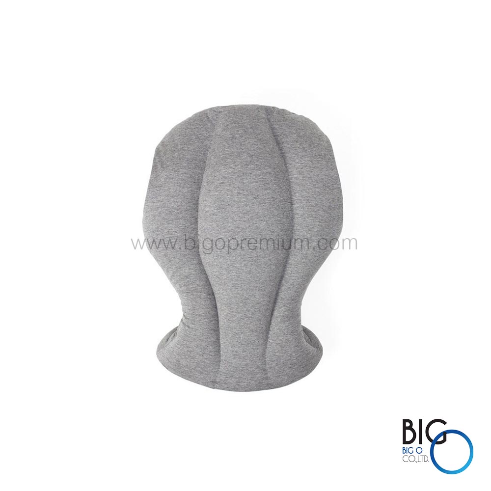 หมอนนกกระจอกเทศ แบบสวมหัว