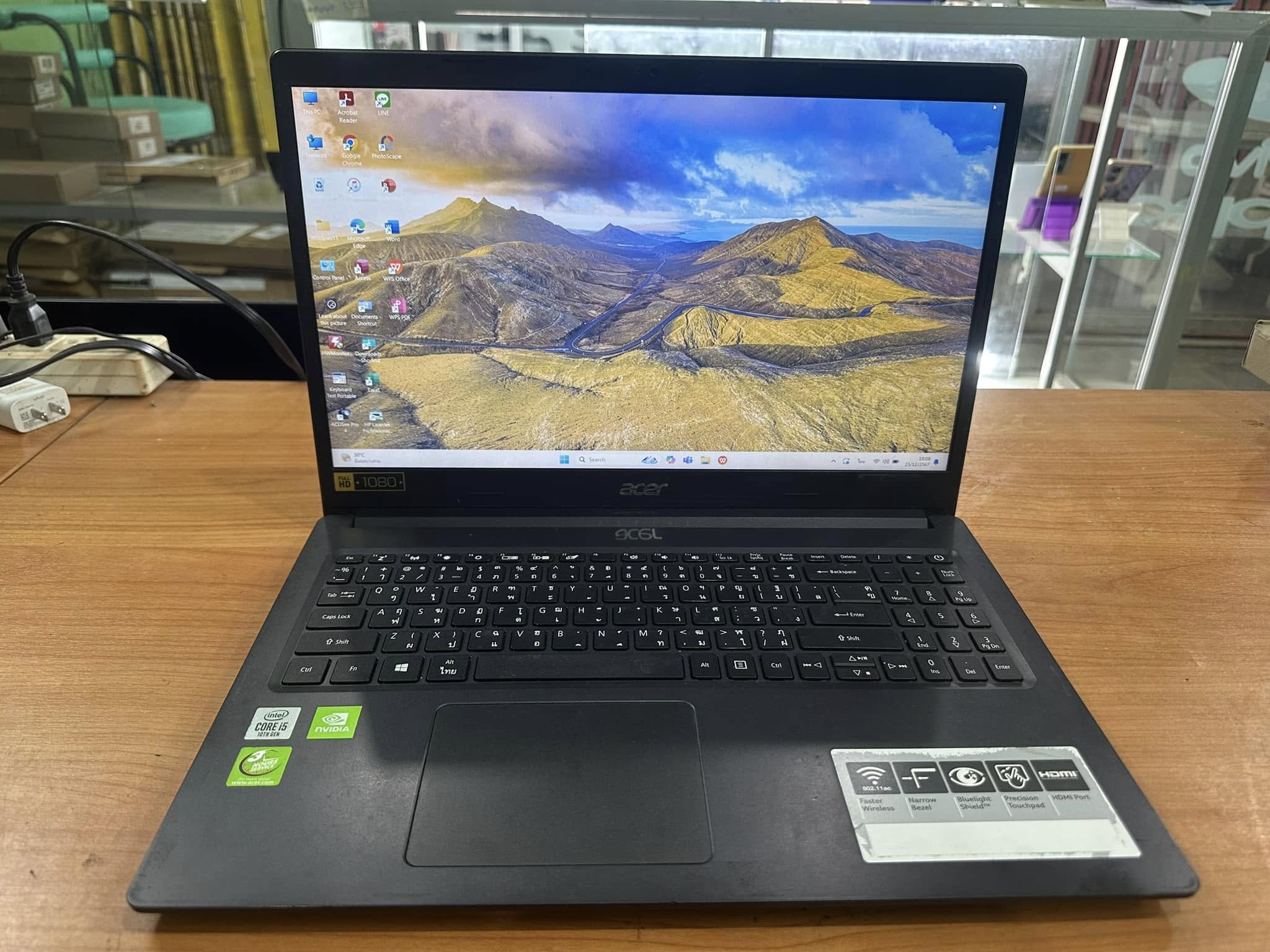 Acer Aspire 3 A315-56GP