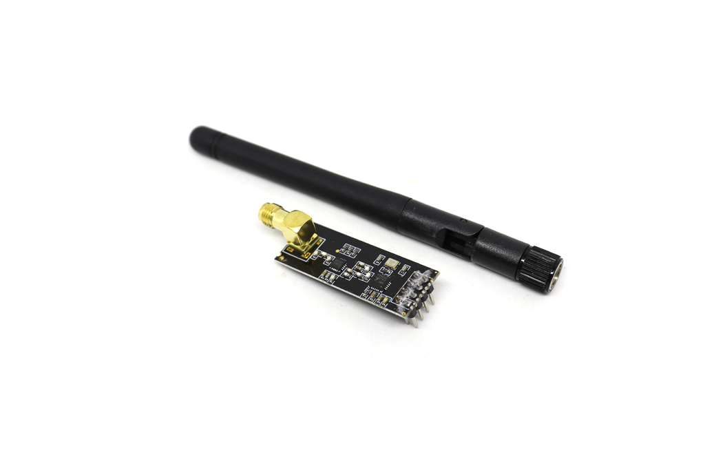 Wireless NRF24L01 2.4GHz (แบบมีเสาร์)