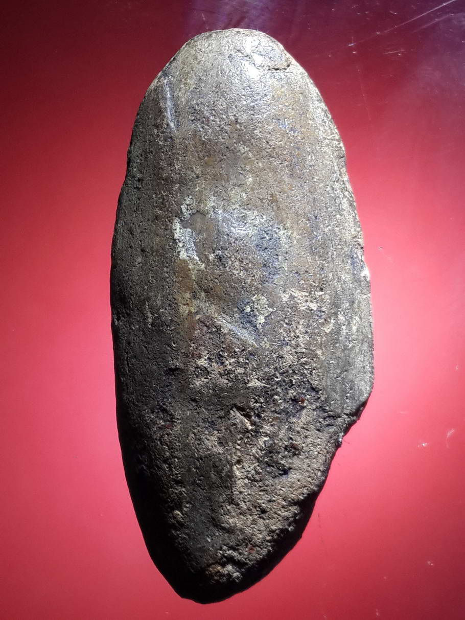 รหัสสินค้า พระไม่ทราบที่ 417 พระลีลาเนื้อดินเผา สภาพชำรุด ไม่ทราบที่ น่าจะเป็นพระกรุ พระรายการนี้ให้เช่าบูชาแล้ว