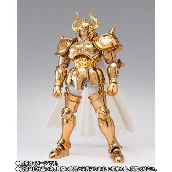 เปิดรับPreorder มัดจำ 900 บาท p-bandai Saint Cloth Myth EX Taurus Aldebaran Original Color Edition
