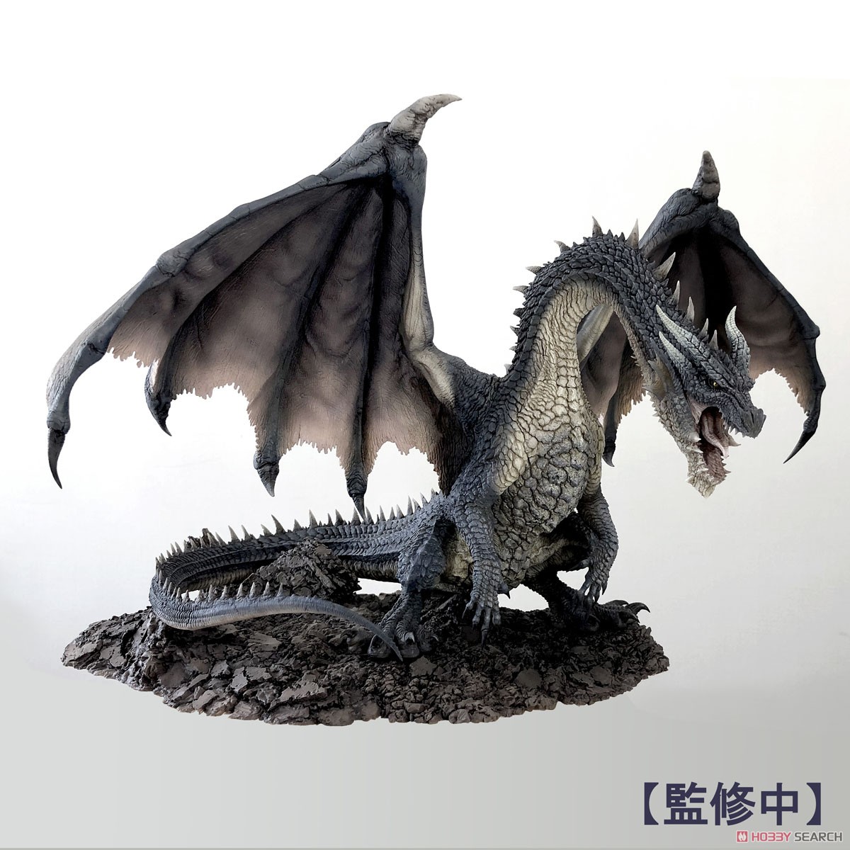 <Preorderถึง20/8/2021>เปิดรับPreorder มัดจำ 2000 บาท Capcom Figure Builder Creators Model Fatalis (Miraboreas) (Completed)