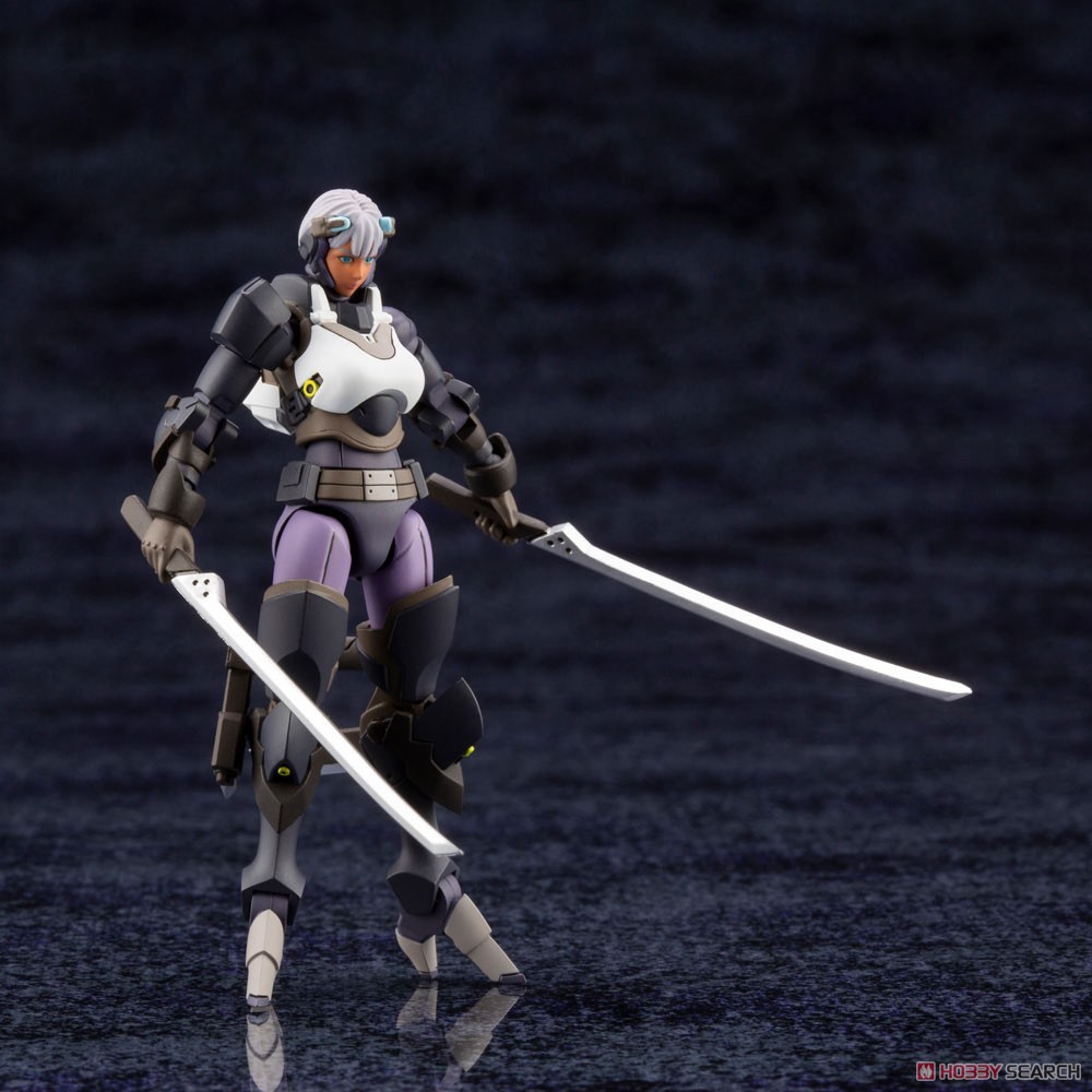 เปิดรับPreorder มัดจำ 200 บาท Governor LAT Black Rabbit (Plastic model)