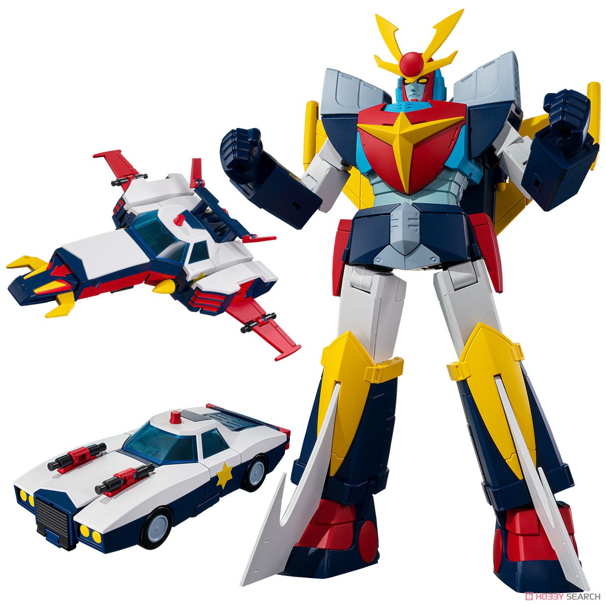 <Preorderถึง3/12/2021 > 🔔เปิดรับPreorder มัดจำ300 บาท SMP [SHOKUGAN MODELING PROJECT] THE UNCHALLENGEABLE DAITARN 3 SET W/O GUM