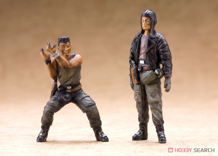 (Preorderปิดรับวันที่ 9/8/2022 )เปิดรับPreorder มัดจำ 600 บาท Gunhed (Plastic model)