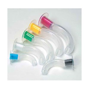 Guedel Airway (ถุงละ 10 อัน) มี #000, #00, #0, #1, #2, #3, #4, #5