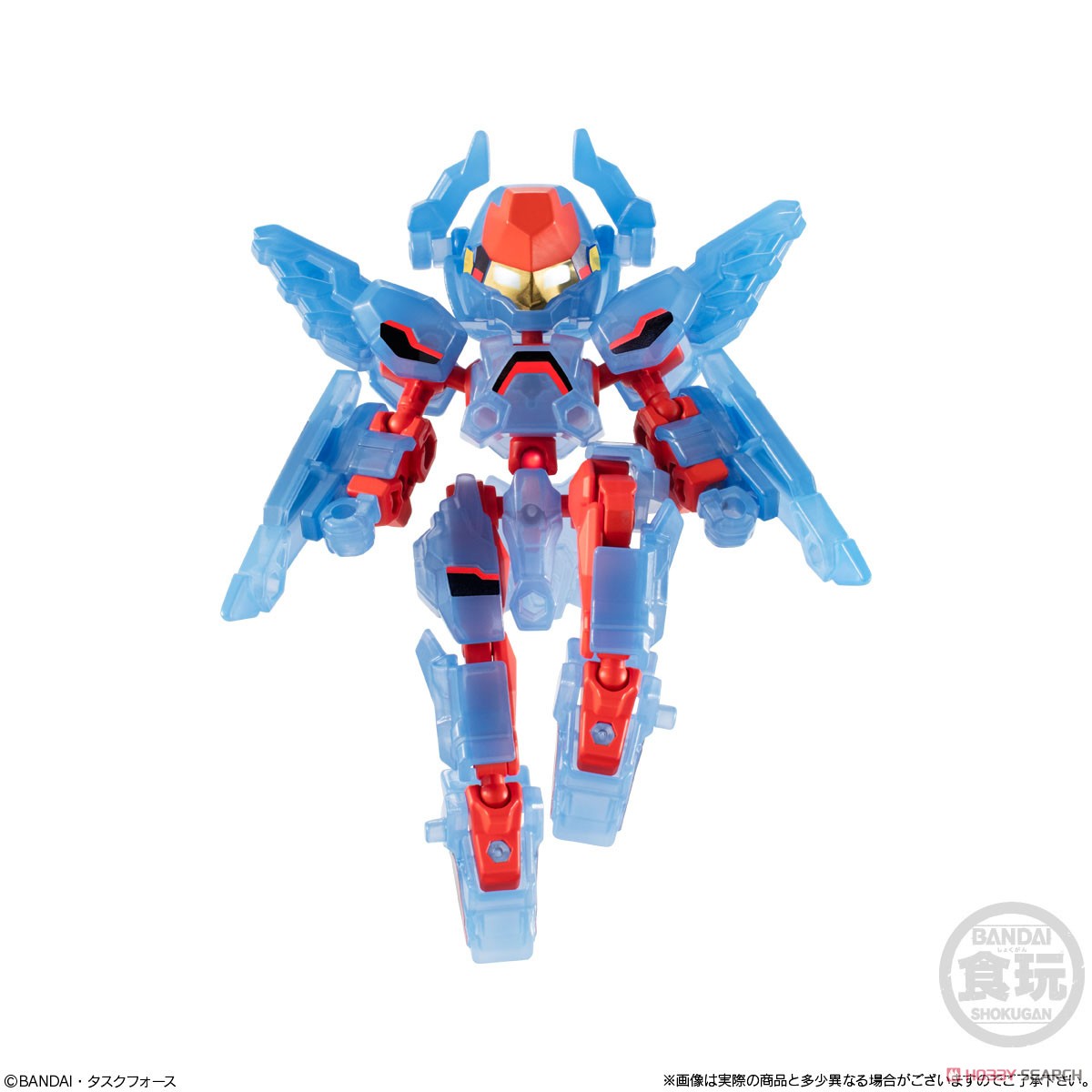 <Preorderภึง1/11/2021>เปิดรับPreorder มัดจำ 200 บาทAnimagear DE 03 (Set of 10) (Shokugan) ได้ครบ 5แบบ+5แบบสุ่มซ้ำ