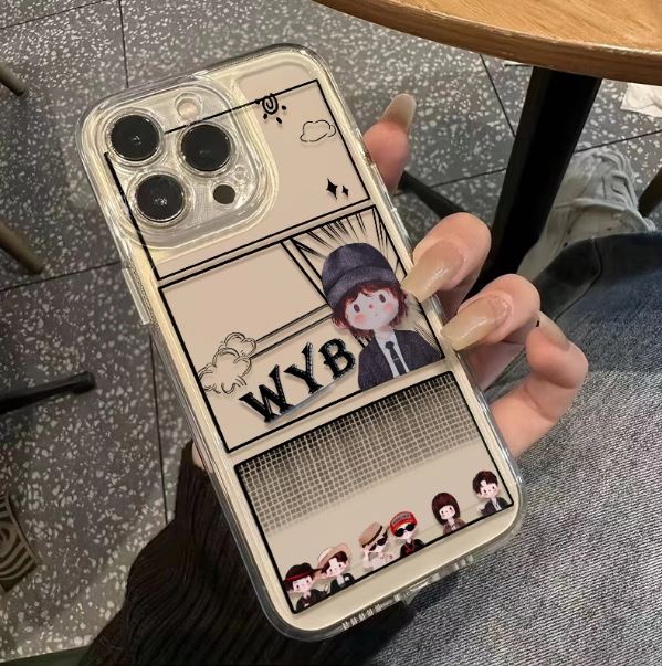 เคสโทรศัพท์ เคสไอโฟน หวังอี้ป๋อ WangYibo