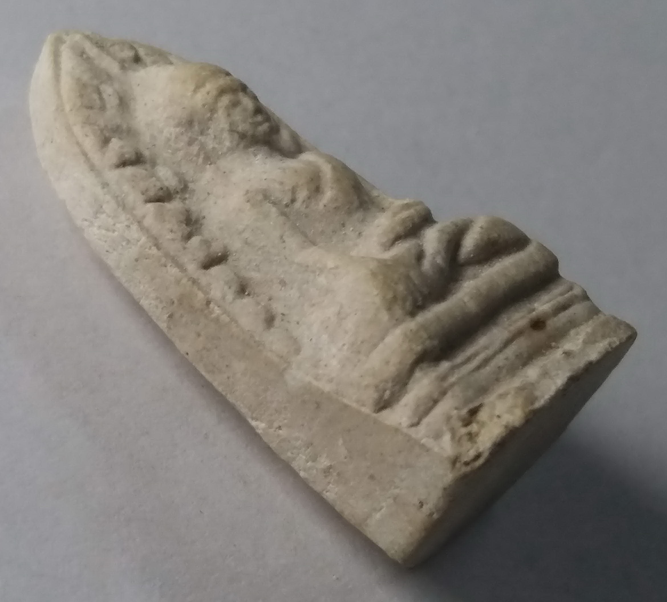 รหัสสินค้า กรุงเทพ 064 พระรอดไพรี วัดศิริพงษาวาส กรุงเทพฯ เนื้อผงพุทธคุณ พระรายการนี้ให้เช่าบูชาแล้ว