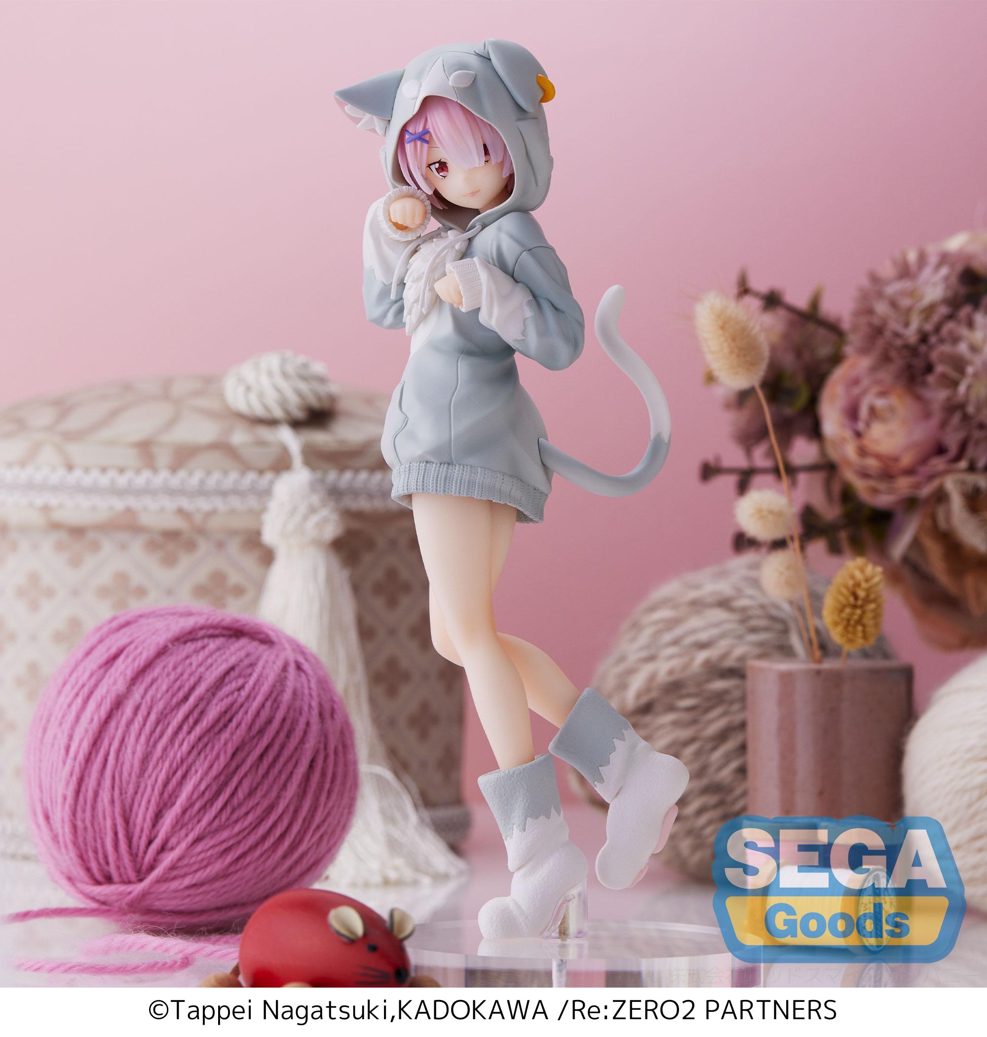 (Preorder ถึงวันที่3/1/2022) เปิดรับPreorder มีค่ามัดจำ 200 บาทSPM Figure Ram The Great Spirit Puck Ver. 4570001967603