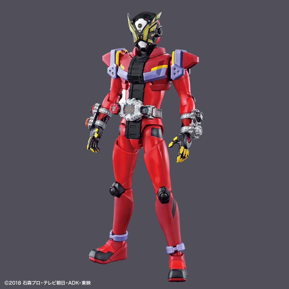 FIGURE-RISE STANDARD KAMEN RIDER GEIZ