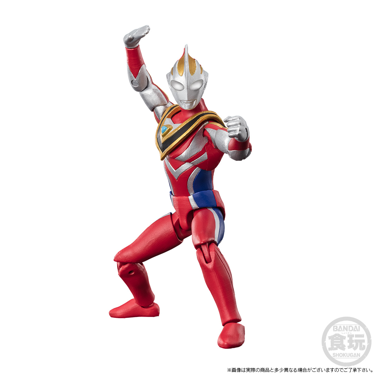 <Preorderภึง 19/8/2023>เปิดรับPreorder มัดจำ 400 บาท CHODO α ULTRAMAN ULTRAMAN GAIA SUPREME・VERSION SET