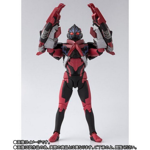 เปิดรับPreorder มัดจำ 500 บาท P-Bandai S.H.Figuarts Ultraman X Darkness & Darkness Gomora
