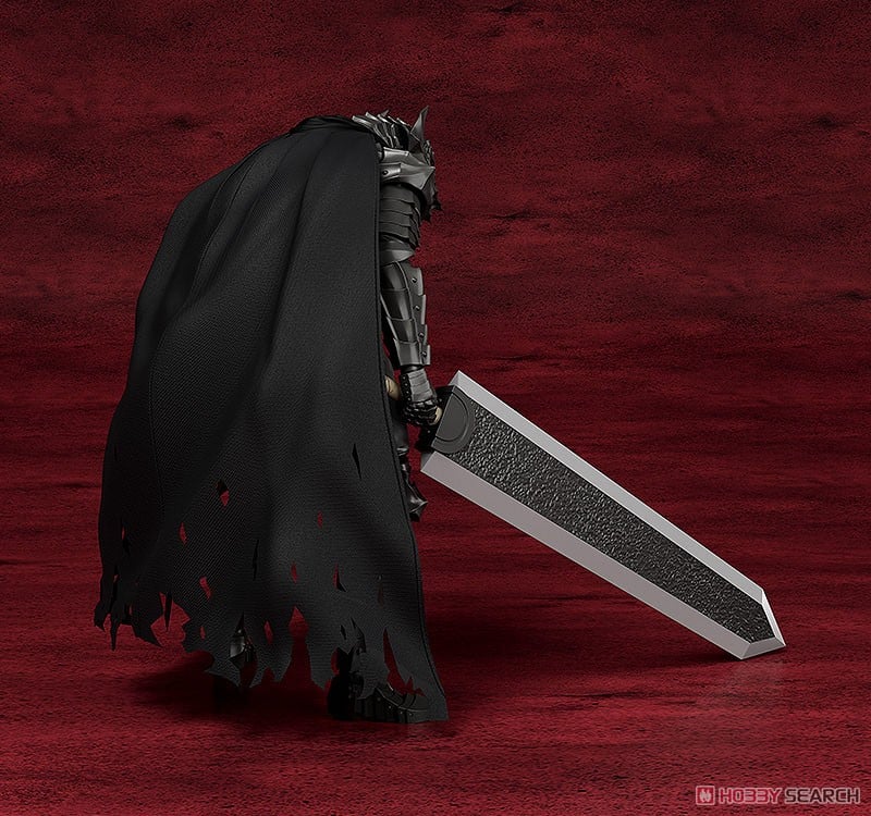 <Preorderถึง 21/6/2024 >เปิดรับPreorder มัดจำ 500 บาท PLAMATEA Guts: Berserker Armor Ver. (Plastic model)