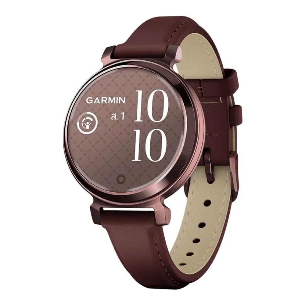 Garmin Lily 2 Classic นาฬิกาสมาร์ทวอทช์ รับประกันศูนย์ไทย 2 ปี