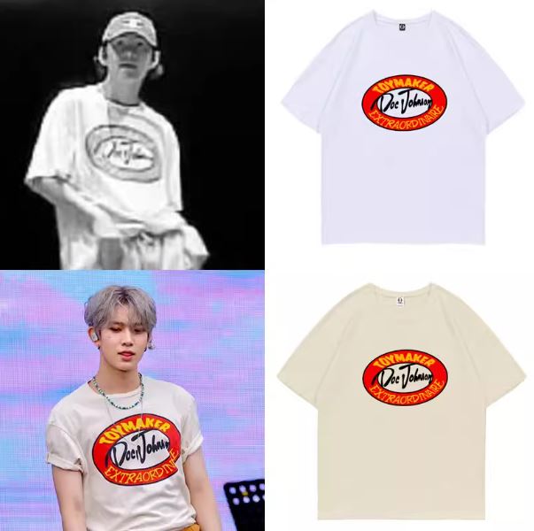 เสื้อตามแบบ ENHYPEN : HeeSeung