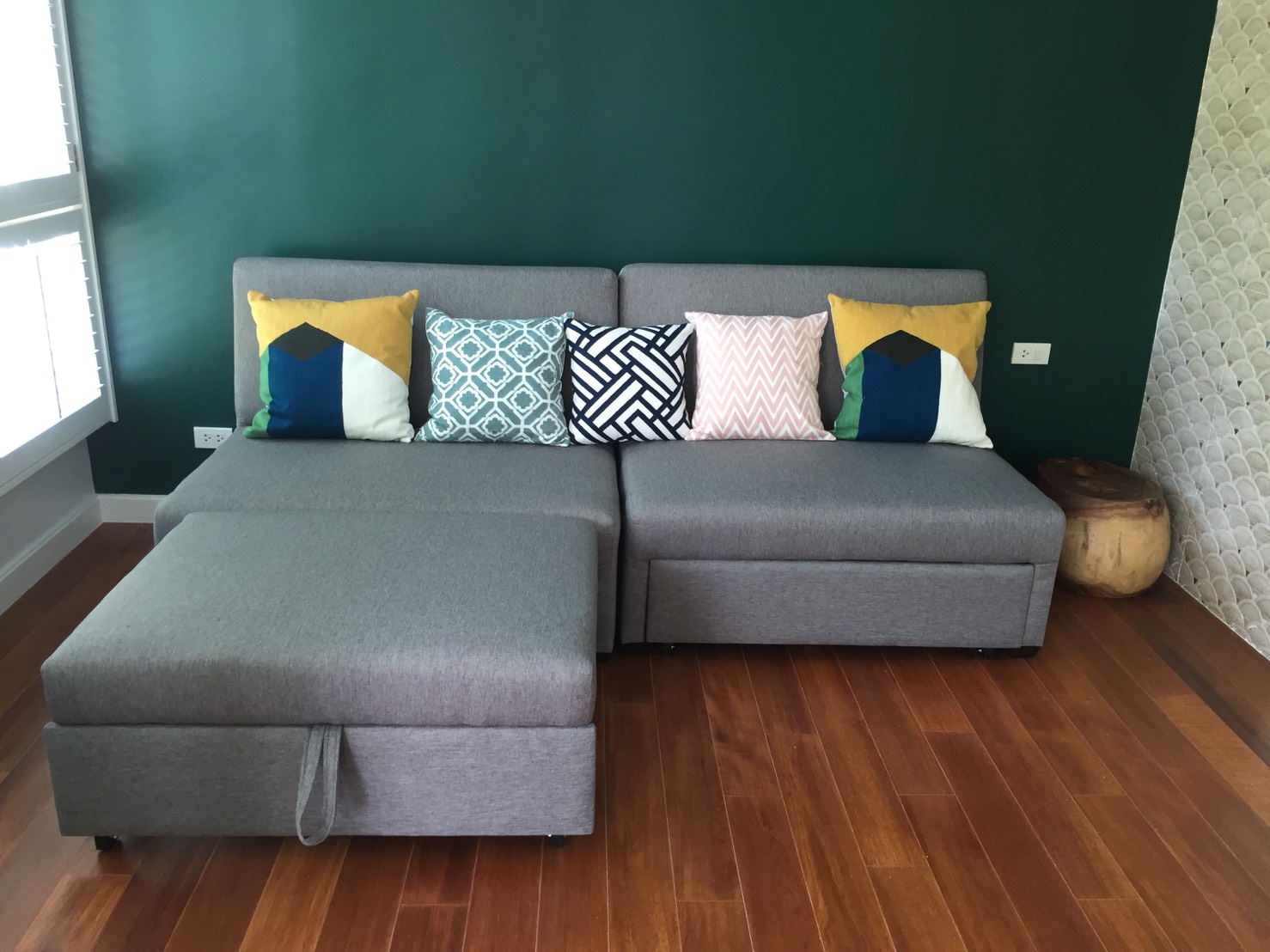 โซฟาเบด PIkO 110 cm