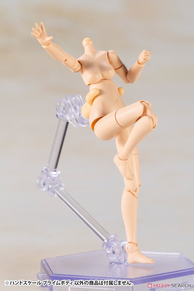 เปิดรับPreorder มัดจำ 200 บาท Hand Scale Prime Body (Plastic model)