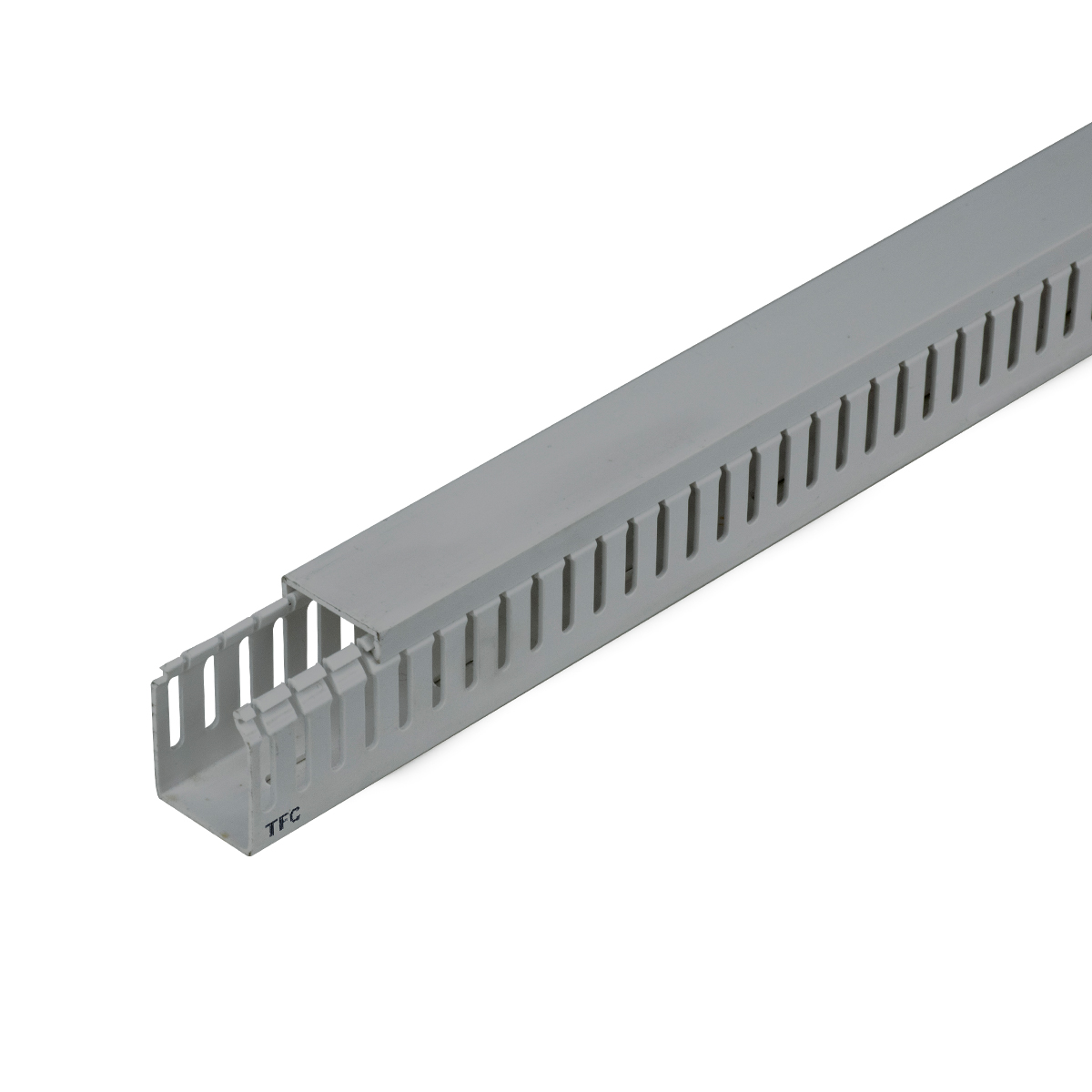 TFC รางวายดักส์ (40x60x2) สีเทา [TWD4060-GRAY]