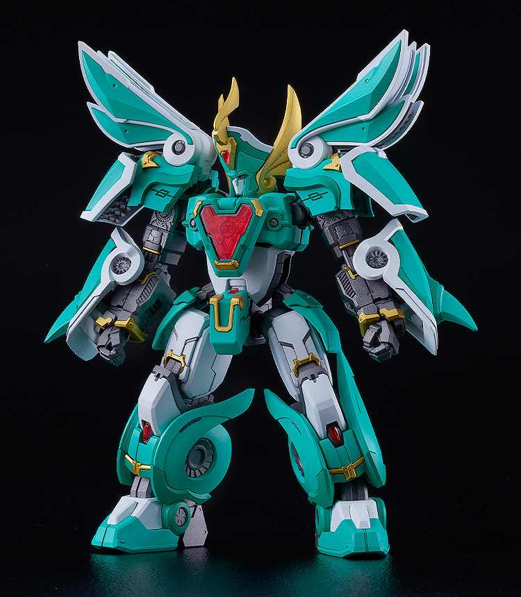 <Preorderถึง 22/8/2025 >เปิดรับPreorder มัดจำ400บาท MODEROID King's Style Winzert