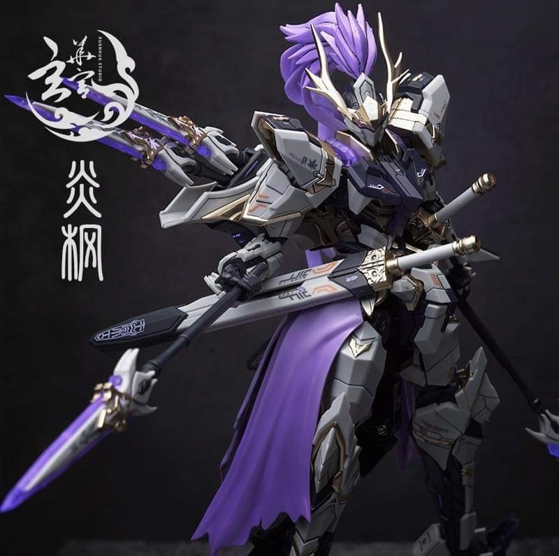 <Preorderปิดรับวันที่ 18/10/2023 🔔เปิดรับPreorder มัดจำ 200 บาท โมจีน Aethur Studio 1/1OO " Yan Feng "