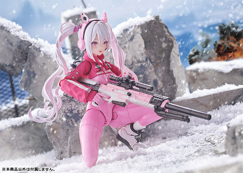 <Preorderถึง 5/7/2024>🔔เปิดรับPreorder มัดจำ 900 บาท Figma Alice