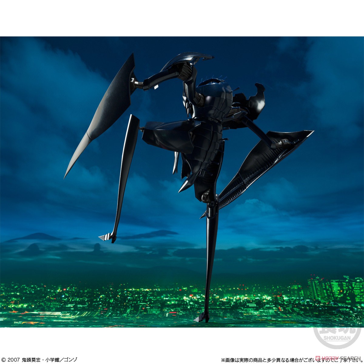 < Preorder ปิดวันที่ 6/3/2024 > 🔔เปิดรับPreorder มัดจำ200 บาทSMP [Shokugan Modeling Project] Bokurano: Ours Zearth (Shokugan