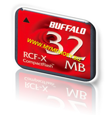 [ราคา ขาย จำหน่าย] Buffalo 1GB, Compact Flash Card ,(CF Card), RCF-X1GY,CF Card,เครื่องจักร,Industrial CF