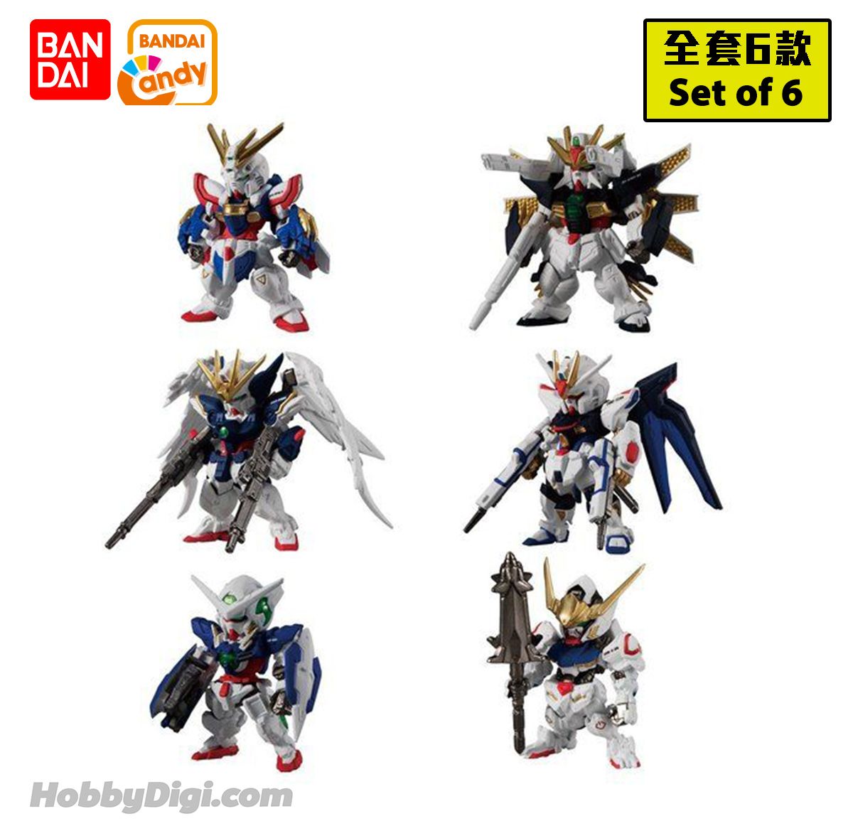 เปิดรับPreorder มัดจำ500 บาท FW GUNDAM CONVERGE 10TH ANNIVERSARY ANOTHER CENTURY SET