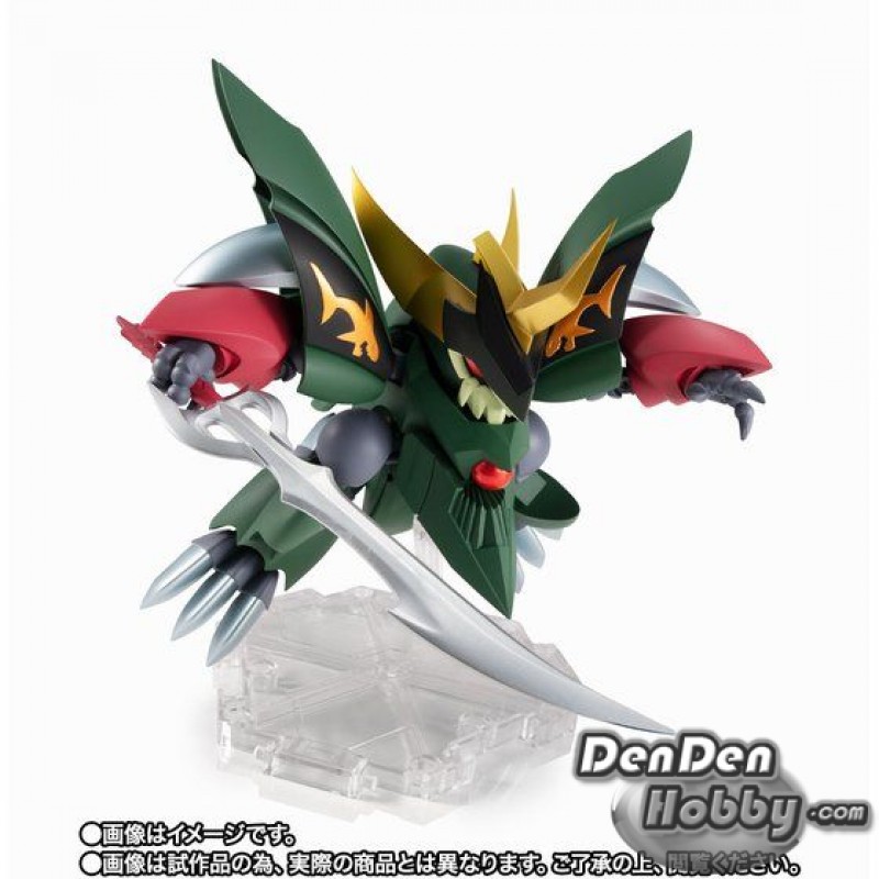 <Preorderถึง2/7/2021> เปิดรับPreorder มัดจำ 300 บาท NXEDGE Style Mashin Unit Mashin Hero Wataru Shin Gekimaru