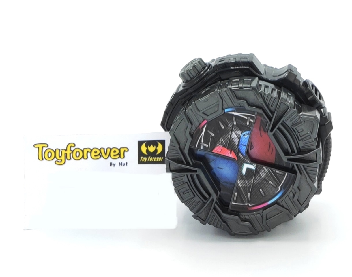 ไรชวอชฮาซาด หายาก Dx Build Hazard Ridewatch