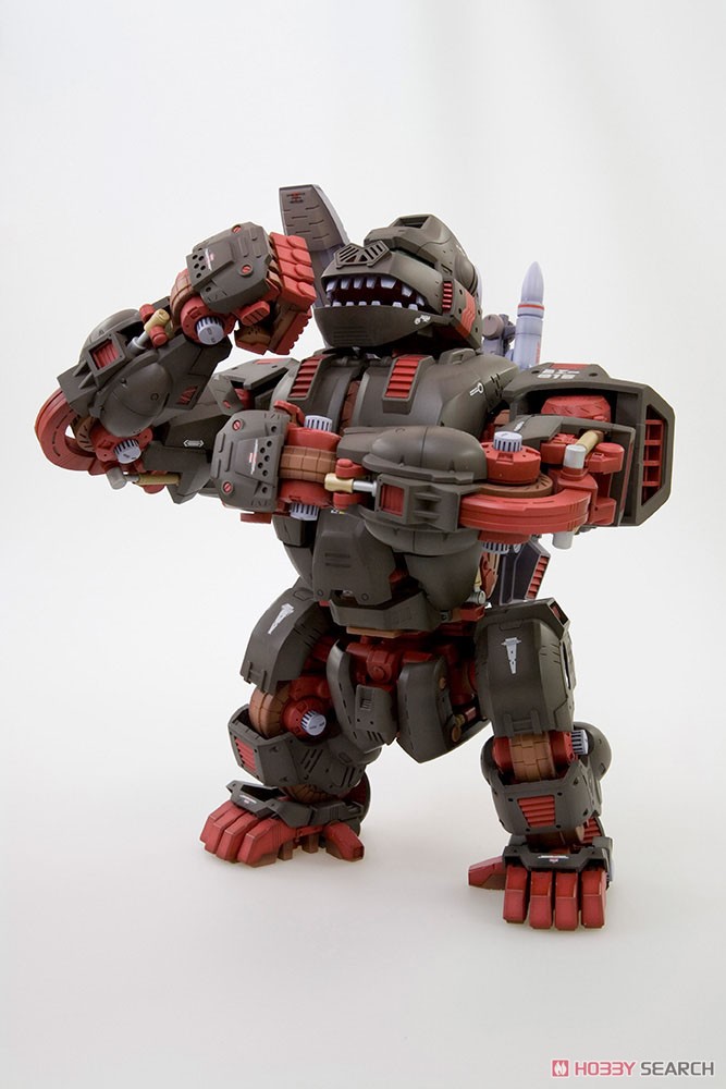 (Preorderปิดรับวันที่ 1/8/2022 )เปิดรับPreorder มัดจำ 800 บาท 1/72 EZ-015 Iron Kong Marking Plus Ver. (Plastic model)