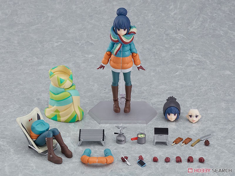 <Preorderถึง 7/1/2022>🔔เปิดรับPreorder มัดจำ 600บาท figma Rin Shima: DX Edition (PVC Figure)