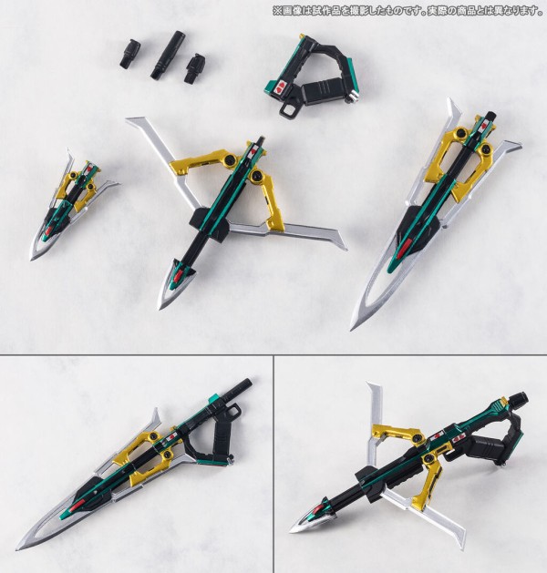 เปิดรับPreorder มัดจำ 500 บาท p-bandai S.H.Figuarts Kamen Rider Zeronos Altair Forma