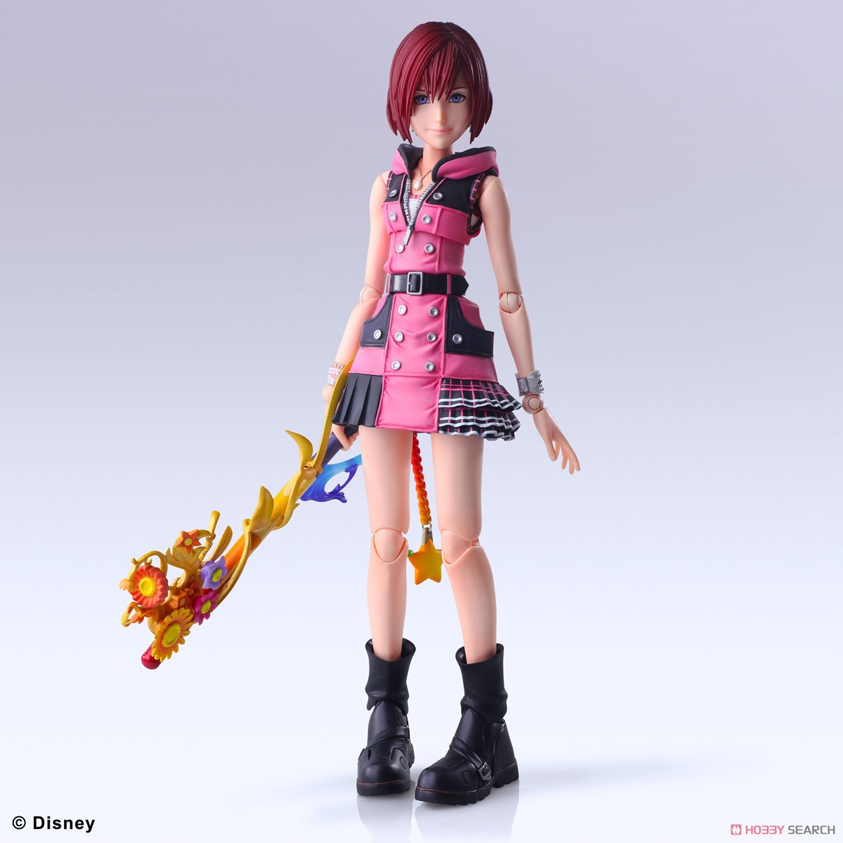 <Preorderถึง 18/5/2022 >เปิดรับPreorder มัดจำ 800 บาท Kingdom Hearts III Play Arts Kai [Kairi]