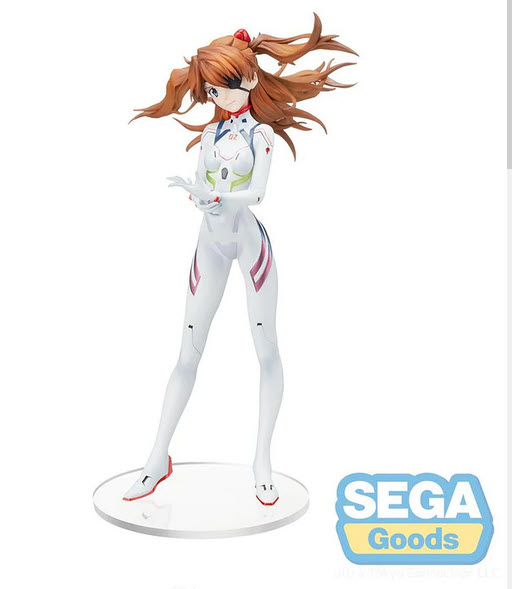 (Preorder ถึงวันที่ 21/10/2022) เปิดรับPreorder มีค่ามัดจำ 250บาท SPM Asuka Shikinami Langley Last Mission